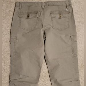 Eddie Bauer Capris, 12P